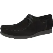 Sioux Schnürschuh "Grashopper-H-012", Herren, Gr. 40 (UK 6 1/2), schwarz, Schuhe Schnürschuh