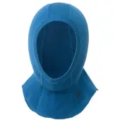 Aclima - Kid's Warmwool Balaclava - Sturmhaube Gr 51-53 cm blau