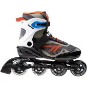 Hi-tec Rizzo Inline-skates Schwarz EU 43 Schwarz EU 43