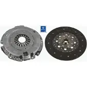 SACHS Kupplungssatz 3000 950 857