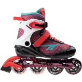 Hi-tec - "Lady Rizzo" Inline-Skates für Damen PP15398 (39 EU) (Rot)