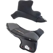Schuberth S3 Wangenpolster Set Comfort-Fit 20mm Unisex, 61-65