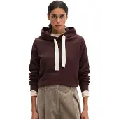 Marc O'Polo Marc OPolo Hoodie, relaxed mit gepeachter Oberfläche