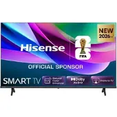 Hisense LED-Fernseher "40E4DS", Energieeffizienz: F, schwarz, 40 ′′, Fernseher, LED-Fernseher, Topseller