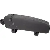 M-Wave Rough Ride Ii Top 1.2l Rahmentasche Schwarz Schwarz One Size