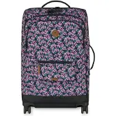 Cabaia Soft Suitcase 4 Wheels All Over Trolley Cagliari mehrfarbig 68cm