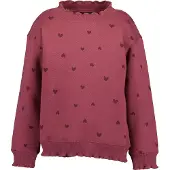 Blue Seven "Girls Sweatshirt mit Rüschen"