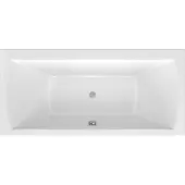 Hak ELVINA Rechteckwanne 170x80x50cm, weiß