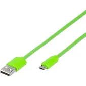 Vivanco VIVancoMicro-USB Daten- und Ladekabel, 1m (35818)