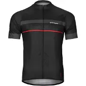 Etape Trikot Dream 3.0 Herren kurz schwarz-rot größe 2XL 2435515-XXL