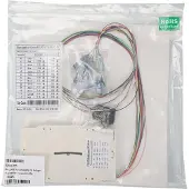 Efbe-Schott 53100.211 Bestückte Spleißkassette mit farbigen abgesetzten Pigtails SC OS2 53100211