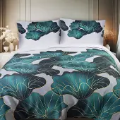 Darymex Baumwoll-Satin-Bettwäsche 1540/1/220x200 SATINLOVE