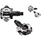 Shimano Spd Sm-sh51 Pd-mt520 W/cleat Pedale