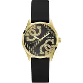 GUESS Stitch 36mm 3atm Quartz/analogical Damenuhr Golden Frau Golden One Size