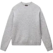 Napapijri D-nest C nature grey mel 430 (430) XXL