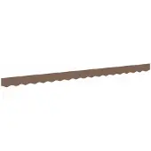 Syfax Ersatzvolant für Markise für 5 m Beige Polyester
