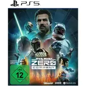 Spielesoftware "Star Wars Zero Company", blau (weiß, neutral), PlayStation 5, Spielesoftware, Spielesoftware