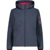 CMP Wanderjacke mit Kapuze, Damen