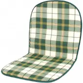 Doppler D-129, 74 x 39 x 2 cm, Natur/Grün