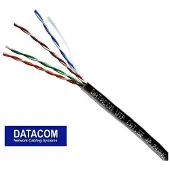 Datacom UTP drát Cat5e 100m OUTDOOR