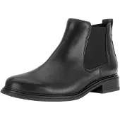 Gabor Damen Elegante Stiefelette G-Weite 8040.03 Schwarz