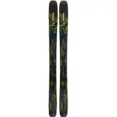 K2 Skis - Skis all-mountain - Mindbender Juvy 2027 - Kindergröße 165 cm - schwarz