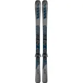 K2 Blur 76 Ltd+m3 11 Compact Quikclik Paket Mit Alpinski