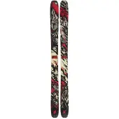K2 Skis - Skis freeride - Reckoner KF 2027 für Herren aus Holz - Größe 184 cm - schwarz