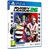 Rugby Leage 26 (PlayStation 4)