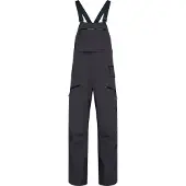 Norrøna - Tamok Dri3 Bibs - Skihose Gr L schwarz