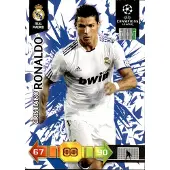 Hasbro 2010/11 Champions League Panini Card: Real Madrid – Cristiano Ronaldo