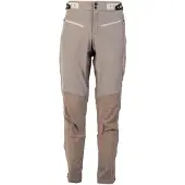 Dirtlej - Trailscout Half & Half Long - Radhose Gr XXL braun