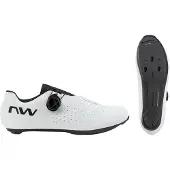 Northwave - Sonic Plus Wide - Radschuhe Gr 45,5 grau