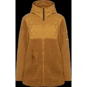 Didriksons Bibi WNS Fullzip 2 spice brown (F12) 48