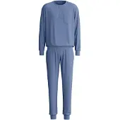 Calida Pyjama in coastal fjord | Gr.: S