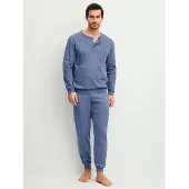Calida Schlafanzug "Relax Choice 1"