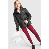 The North Face Girls Warm Antora Rain Jacket tnf black/tnf black (KX7) XL