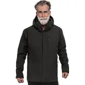 Schöffel - 3In1 Jacket Style Tamina - Doppeljacke Gr 54 schwarz