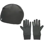 Asics Laufhandschuhe Wärmend, Warme Laufhandschuhe, Wärmende Beanie