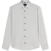 Olymp Langarmhemd "Casual" Button-down-Kragen, regular fit