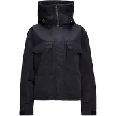 8848 Altitude - Women's Flight Ski Jacket - Skijacke Gr 36 schwarz