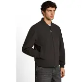 Tom Tailor Steppjacke DENIM, Herren, Gr. S, coal mine grau, Web, Obermaterial: 100% Polyester. Futter: 100% Polyester, Jacken Steppjacke