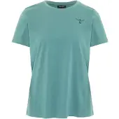 Chiemsee T-Shirt mit tonalem Stick & Print