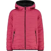 CMP - Girl's Jacket Fix Hood 36Z2175 - Kunstfaserjacke Gr 104 rot