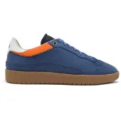 Ekn Footwear - Alder - Sneaker Gr 42 blau/braun
