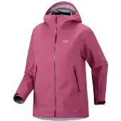 Arc'teryx - Women's Beta Jacket - Regenjacke Gr XL rosa