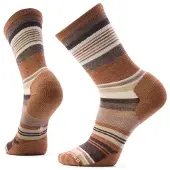 Smartwool - Everyday Joviansphere Crew Socks - Multifunktionssocken Gr 38-41 braun