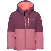 TROLLKIDS - Kid's Hemsedal Snow Jacket XT - Skijacke Gr 116 rosa/lila