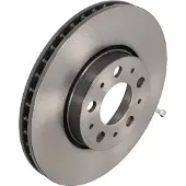 Brembo Bremsscheibe 09.8633.11, vorne, belüftet, 1 Stück