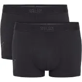 Sloggi Trunk "SLG Base" ohne Eingriff, modern, Logobund, Cotton-Mix
